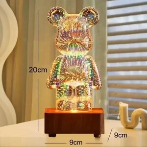 LED desk Lamp in Box for kids